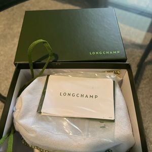 Longchamp shoulder strap